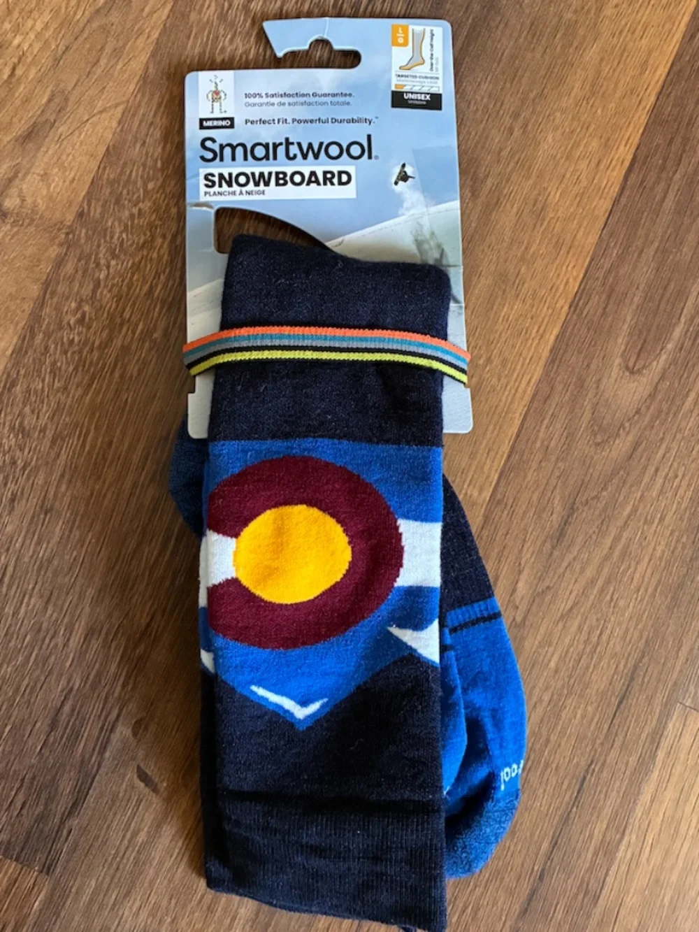 🆕 Smartwool Colorado Socks
